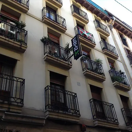 Ira Guest house San Sebastian