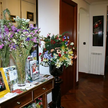 Guest house Ira San Sebastian